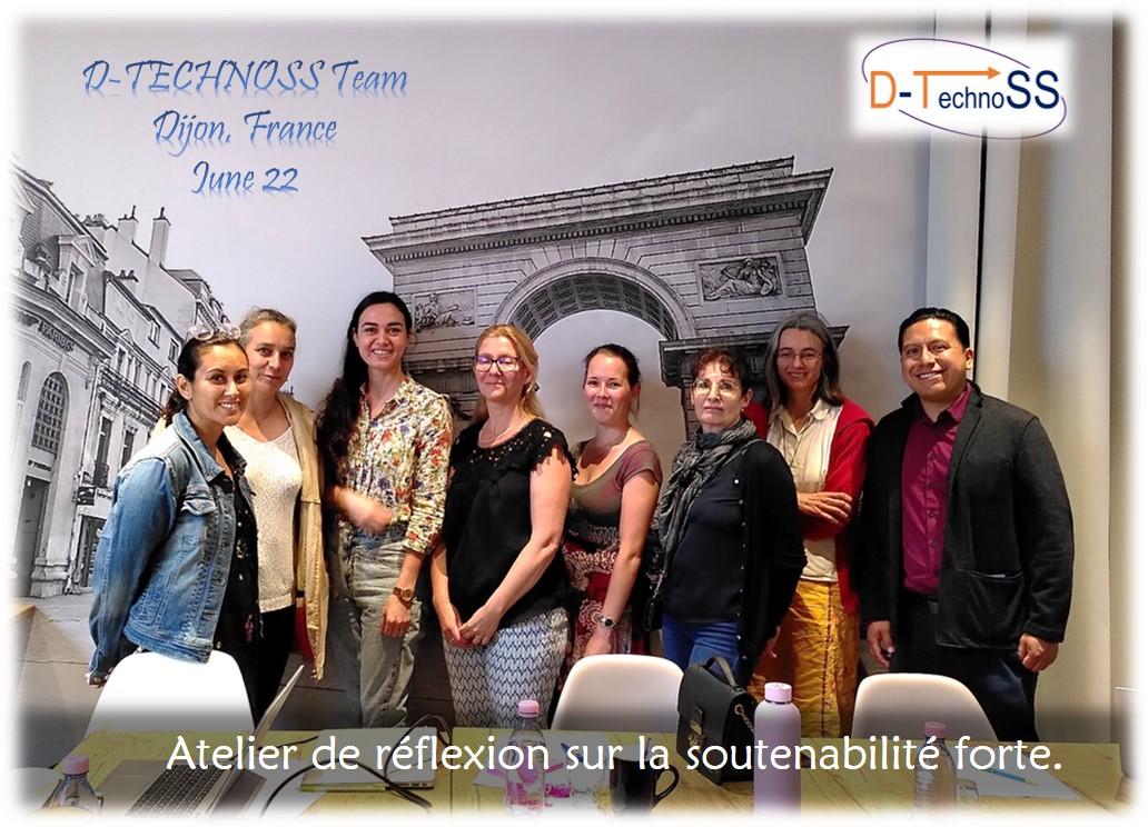 Atelier 2022 Juin