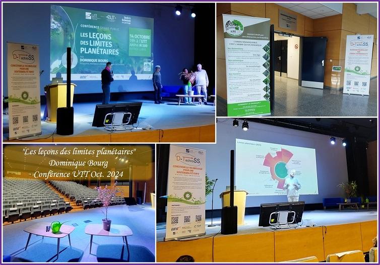 Conference Bourg