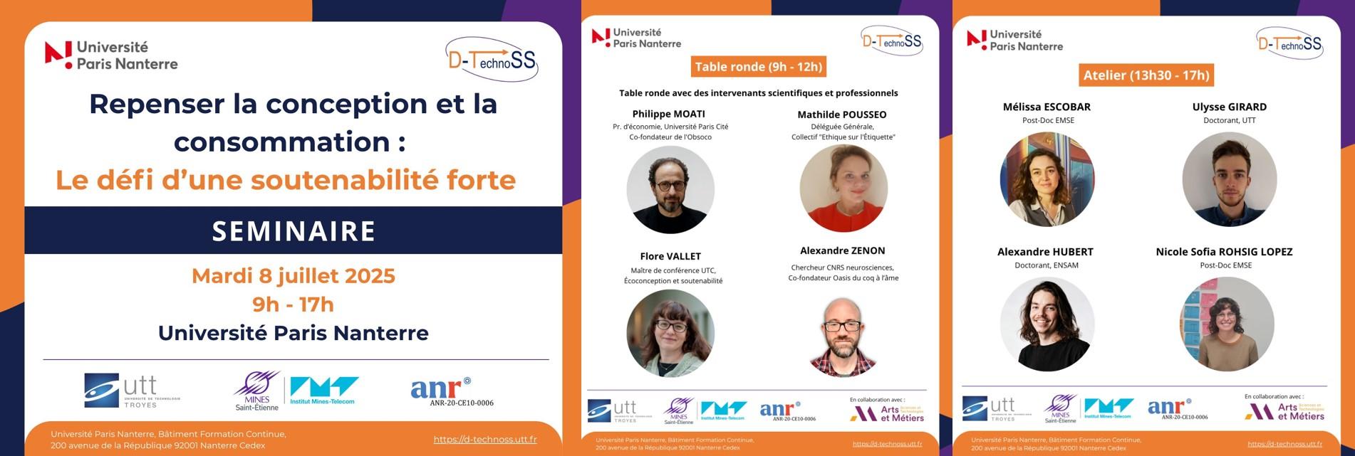séminaire 2025