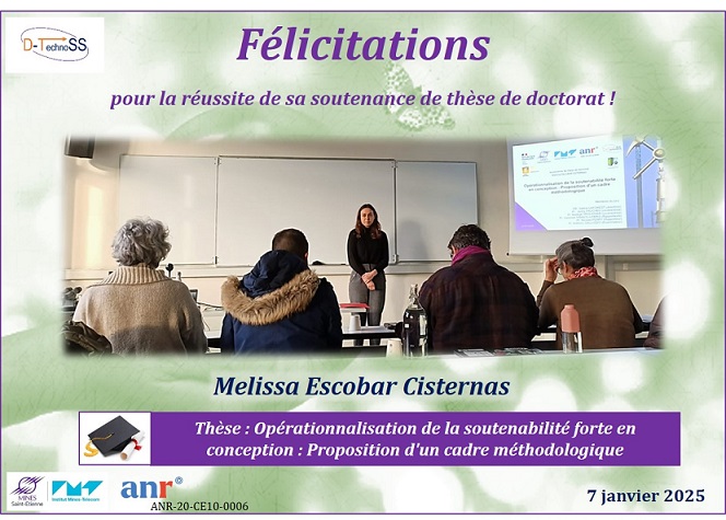 Melissa Soutenance