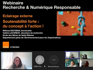 Orange Webinar